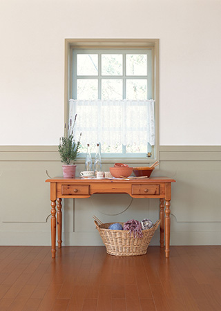 フォントの設定や文字サイズの設定も可能です